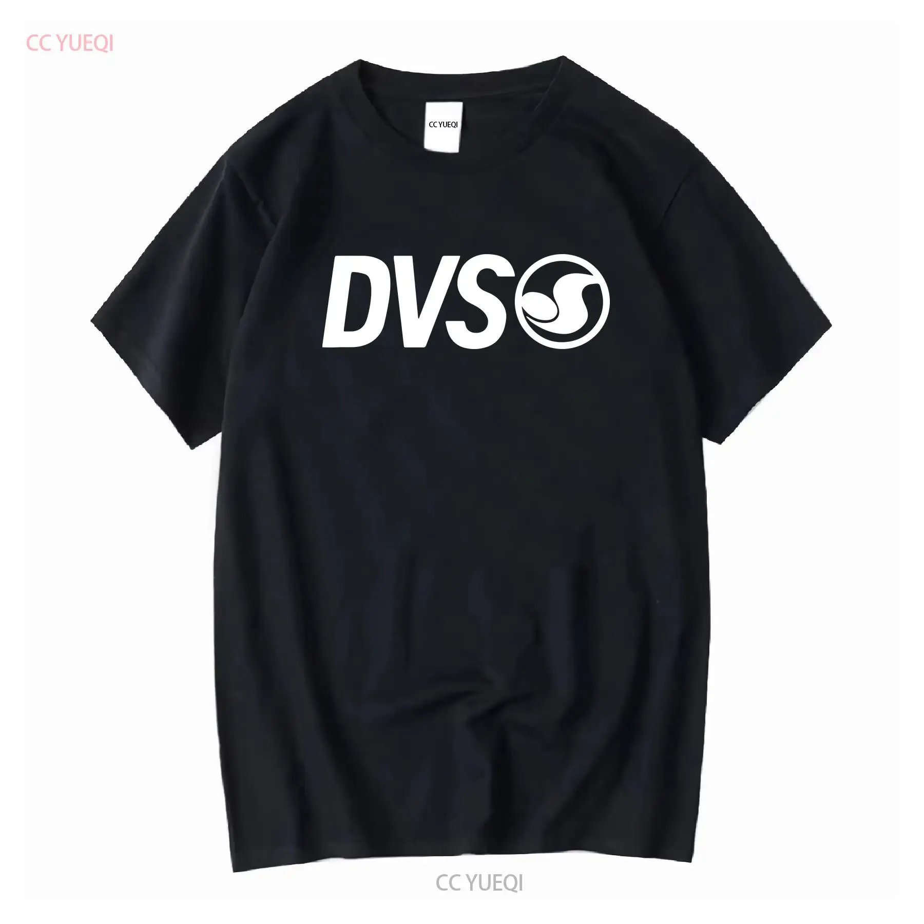 Street Fashion Mood - เสื้อยืด DVS Skate Skateboarding Daewon Song