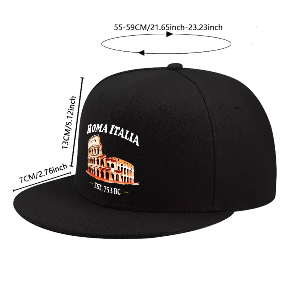 โรม่า อิตาเลีย โคลอสเซียมหมวกเ - Street Fashion Roma บทวิจารณ์และราคา