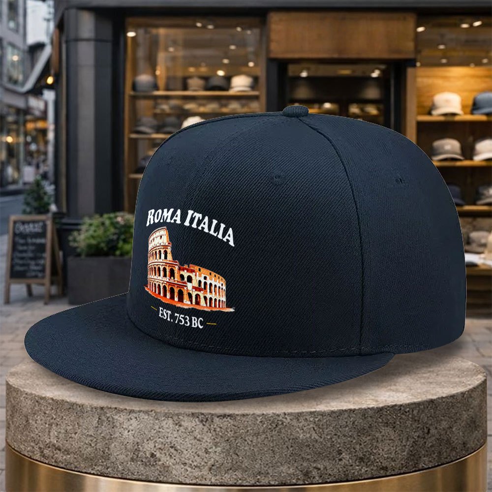 โรม่า อิตาเลีย โคลอสเซียมหมวกเ - Street Fashion Roma บทวิจารณ์และราคา