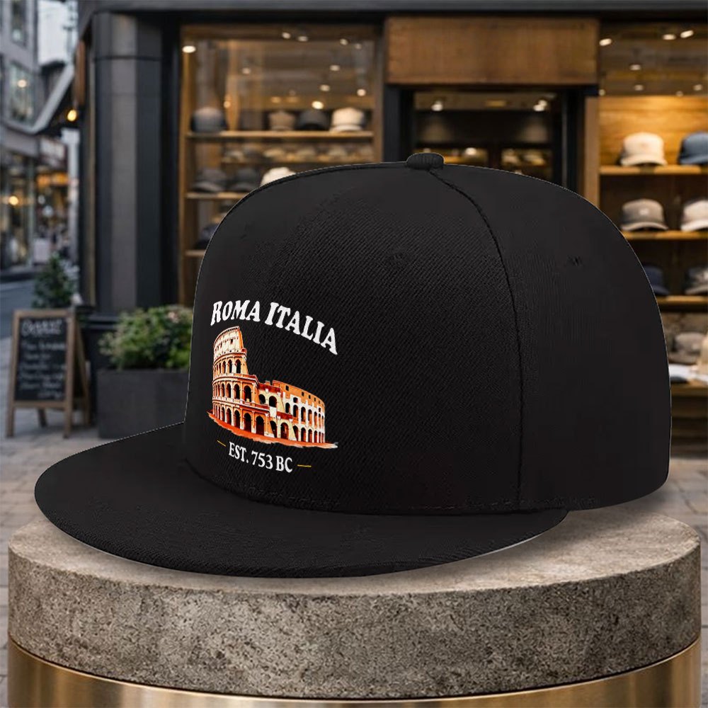 โรม่า อิตาเลีย โคลอสเซียมหมวกเ - Street Fashion Roma บทวิจารณ์และราคา
