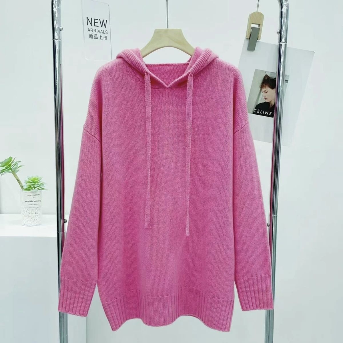 เสื้อสเวตเตอร์ เสื้อจั๊มเปอร์  - Street Fashion Youth บทวิจารณ์และราคา