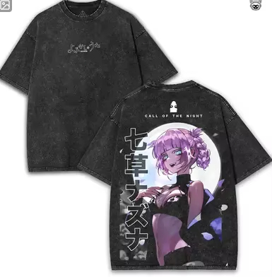 เสื้อยืด CALL OF THE NIGHT ทรง - Fashion Street Night บทวิจารณ์และราคา