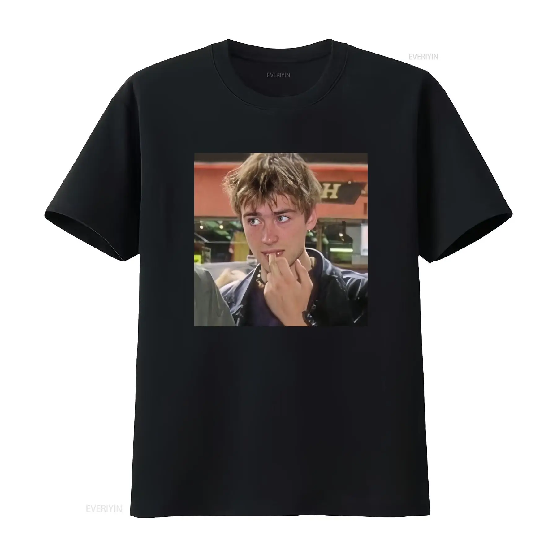 เสื้อยืดพิมพ์ลาย Damon Albarn  - Street Fashion Mood บทวิจารณ์และราคา