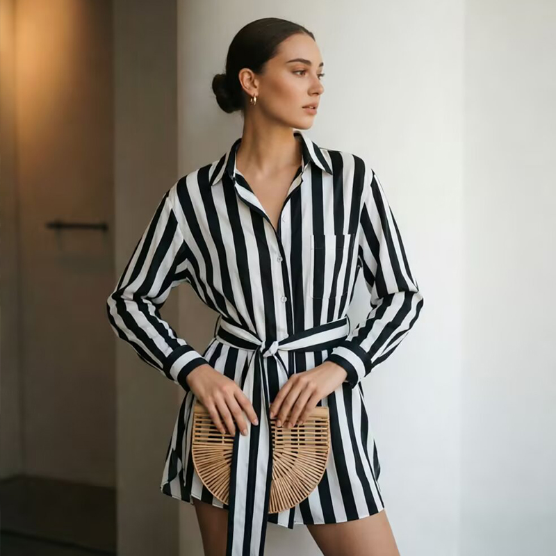 เดรสผู้หญิงใหม่ล่าสุด ฤดูใบไม้ - Street Fashion Youth บทวิจารณ์และราคา