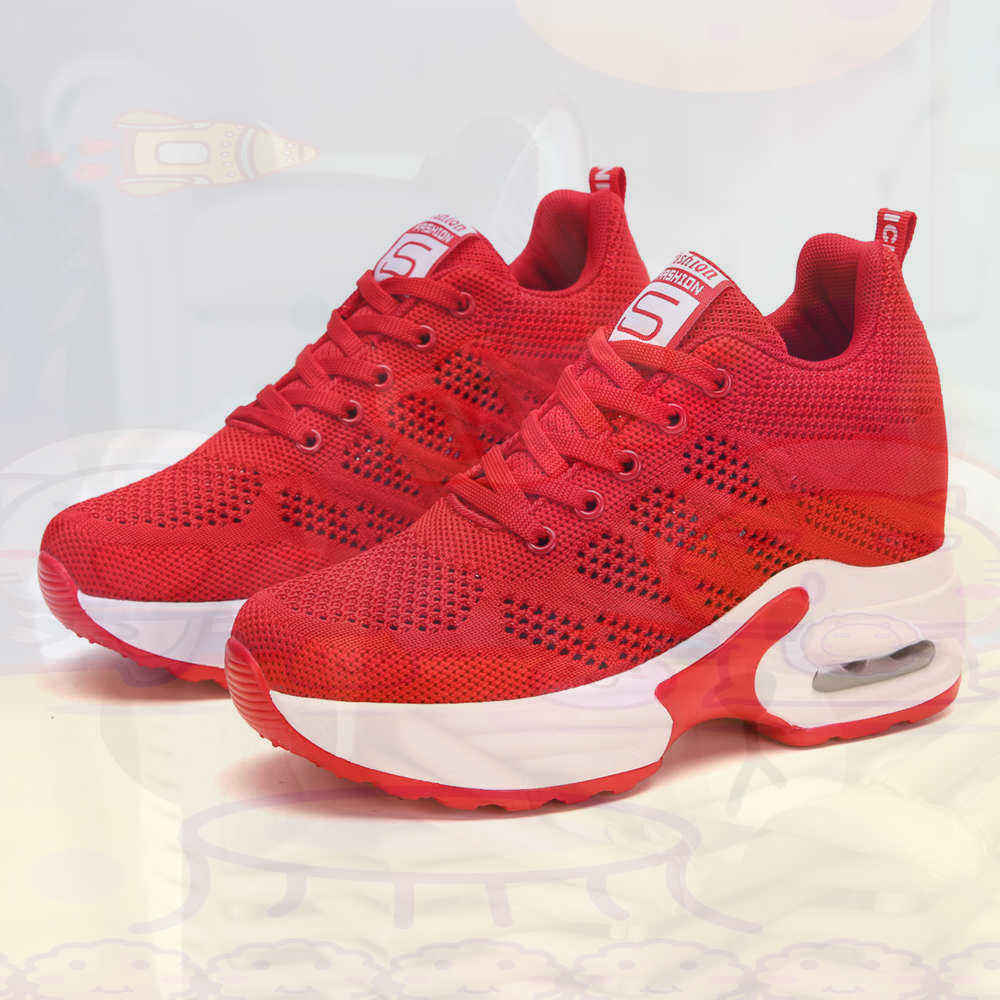 สีแดงขนาด 36 รองเท้าผู้หญิงเทน - Street Fashion For Short Guys บทวิจารณ์และราคา