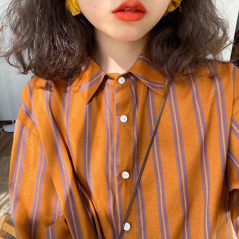 เสื้อโปโลแขนยาวคอโปโลลำลองลายท - Street Fashion Youth บทวิจารณ์และราคา