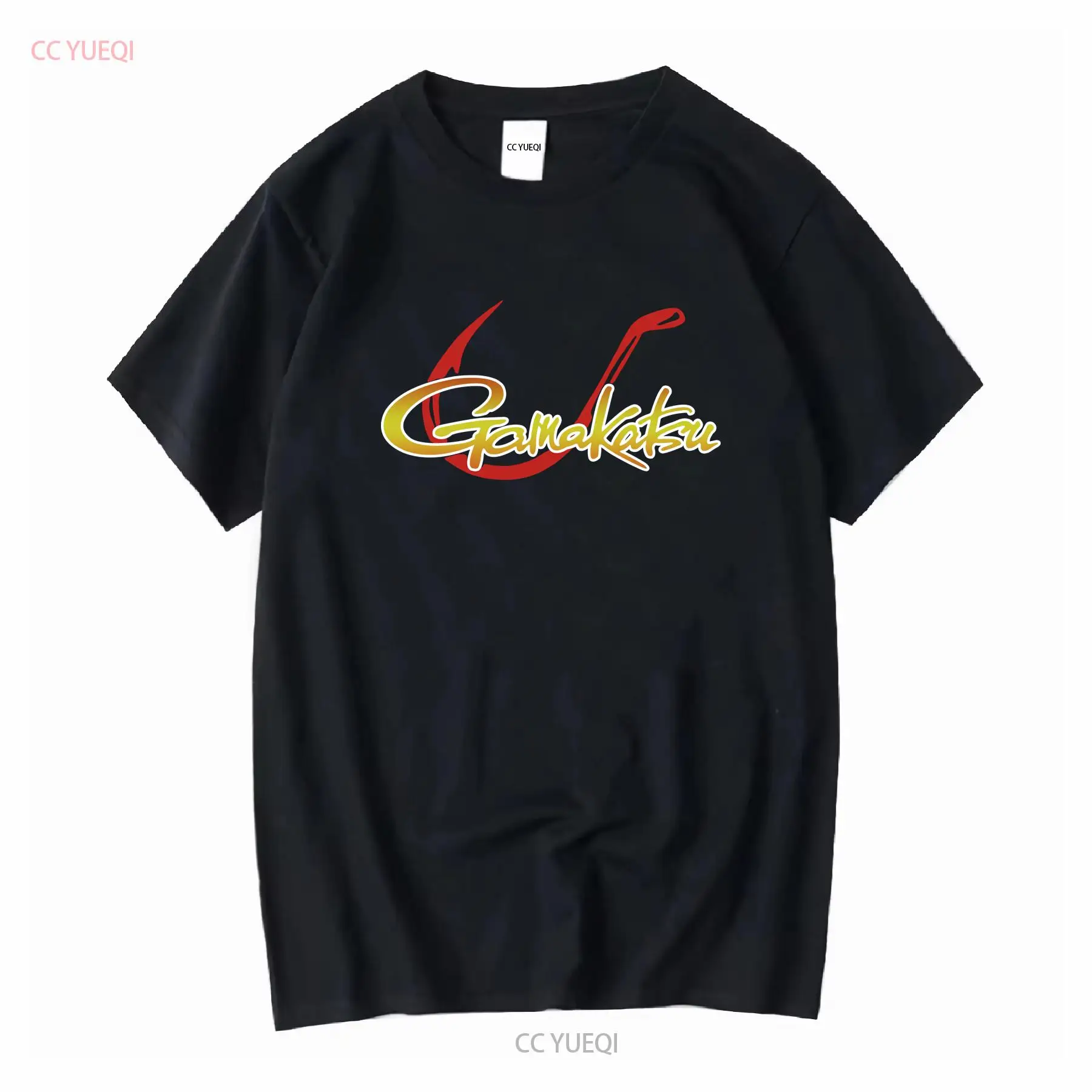 Gamakatsu Fishing Logo เสื้อยื - Street Fashion Mood บทวิจารณ์และราคา
