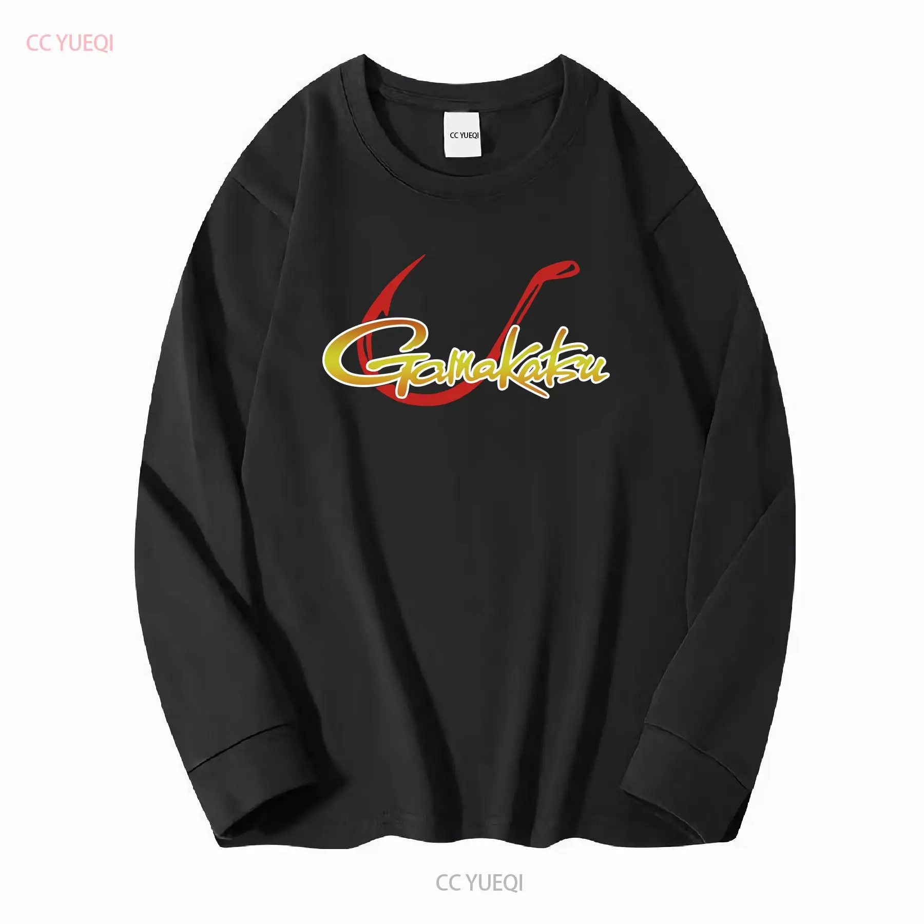 Gamakatsu Fishing Logo เสื้อยื - Street Fashion Mood บทวิจารณ์และราคา