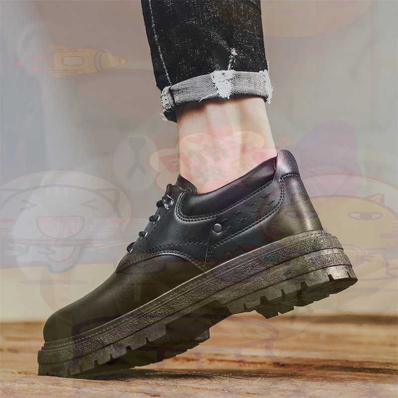 Dark Natural หนังแฟชั่น Traine - Street Fashion For Short Guys บทวิจารณ์และราคา