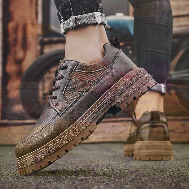 Dark Natural หนังแฟชั่น Traine - Street Fashion For Short Guys บทวิจารณ์และราคา