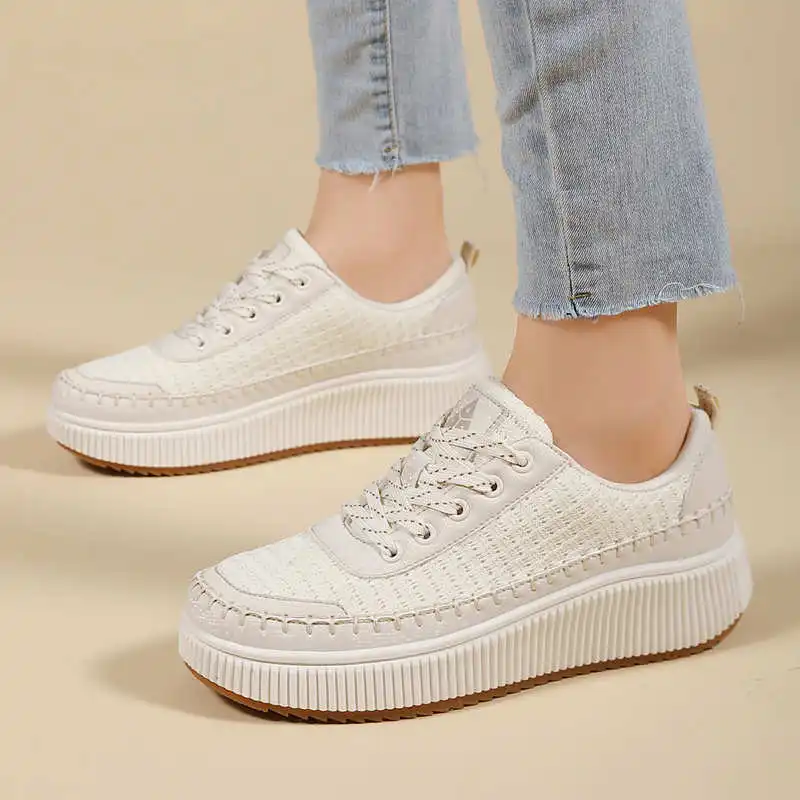 รองเท้าสีน้ําตาลผู้หญิงรองเท้า - Street Fashion For Short Guys บทวิจารณ์และราคา