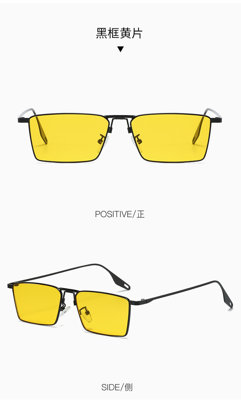 โลหะ Punk Night Vision Goggles - Fashion Street Night บทวิจารณ์และราคา