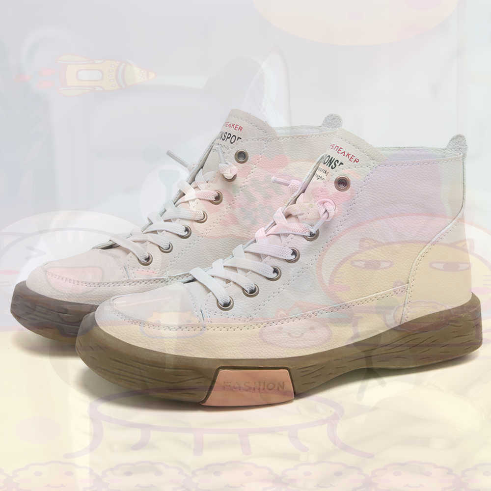High Top Hi Cut Offers สเก็ตบอ - Street Fashion For Short Guys บทวิจารณ์และราคา
