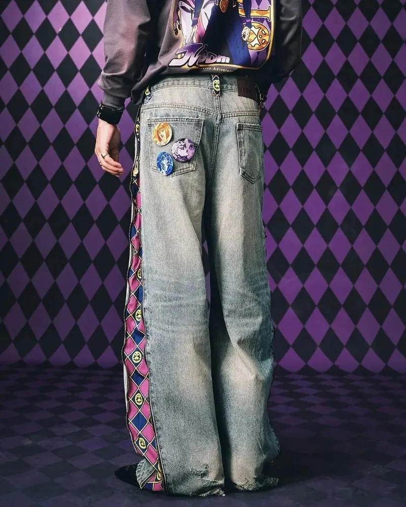 ชุดเซ็ต 2 ชิ้น สไตล์ฮิปฮอป ฮาร - Street Fashion Vintage บทวิจารณ์และราคา