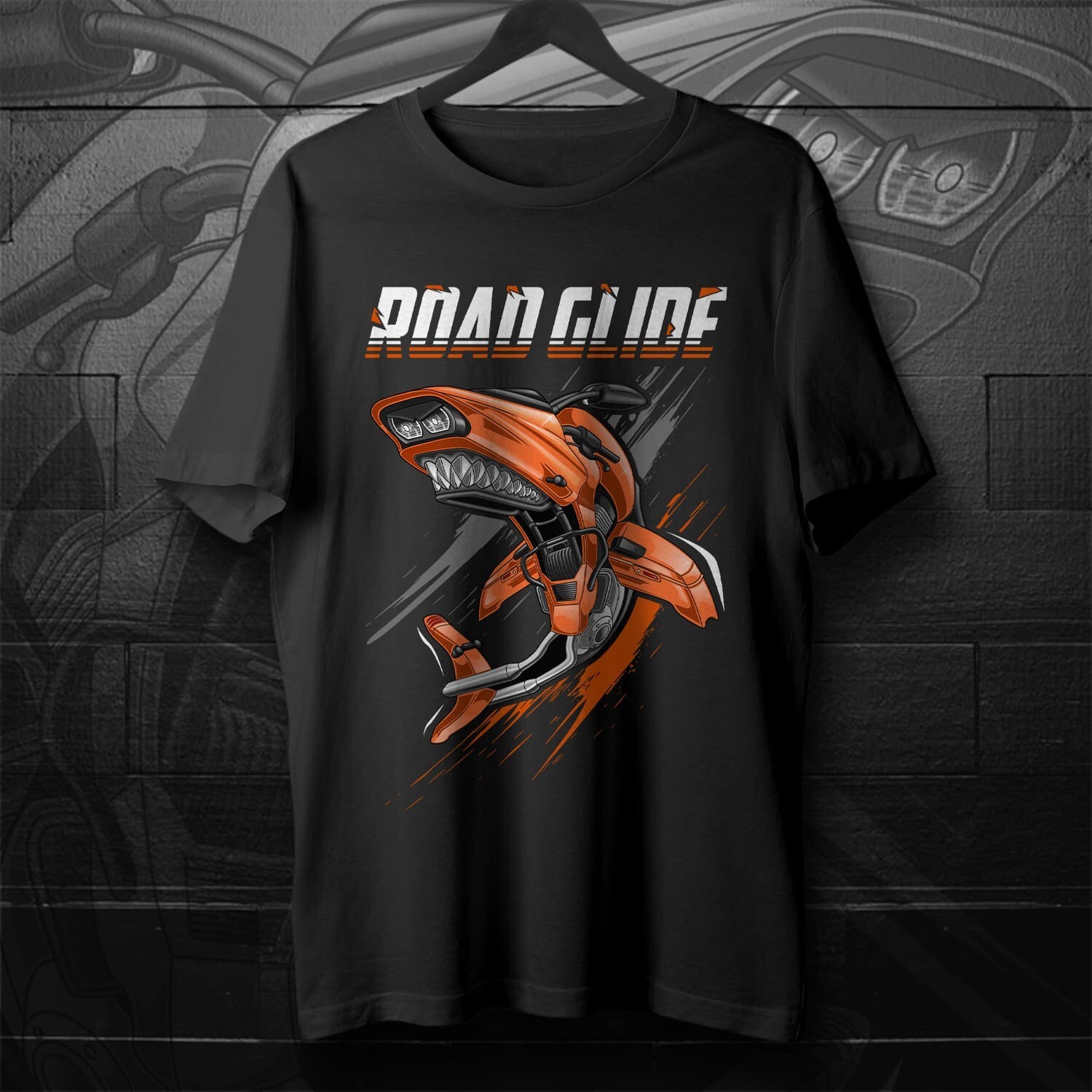 H-D Road Glide รถจักรยานยนต์ S - Street Fashion Mood บทวิจารณ์และราคา