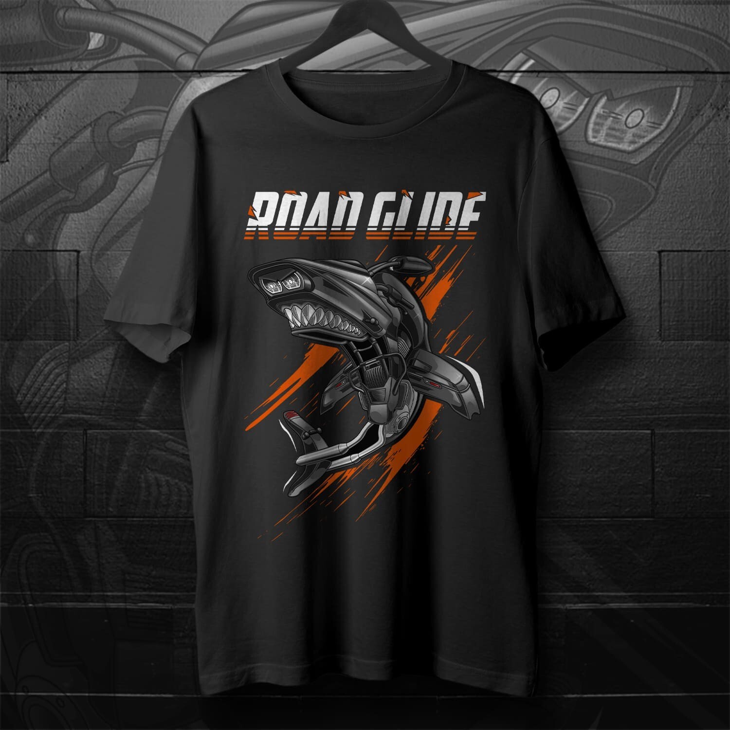 H-D Road Glide รถจักรยานยนต์ S - Street Fashion Mood บทวิจารณ์และราคา