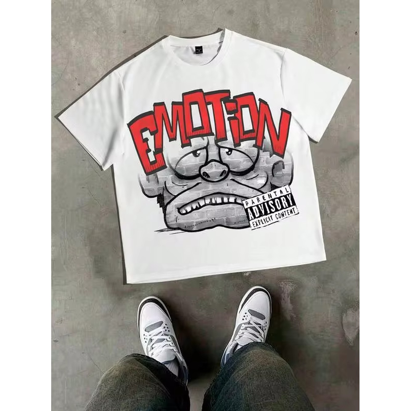 เสื้อสตรีทแวร์ Respect, ลายธงเ - Street Fashion Youth บทวิจารณ์และราคา