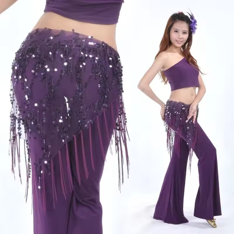 เข็มขัดเต้นระบำหน้าท้องประดับเ - Street Fashion India บทวิจารณ์และราคา