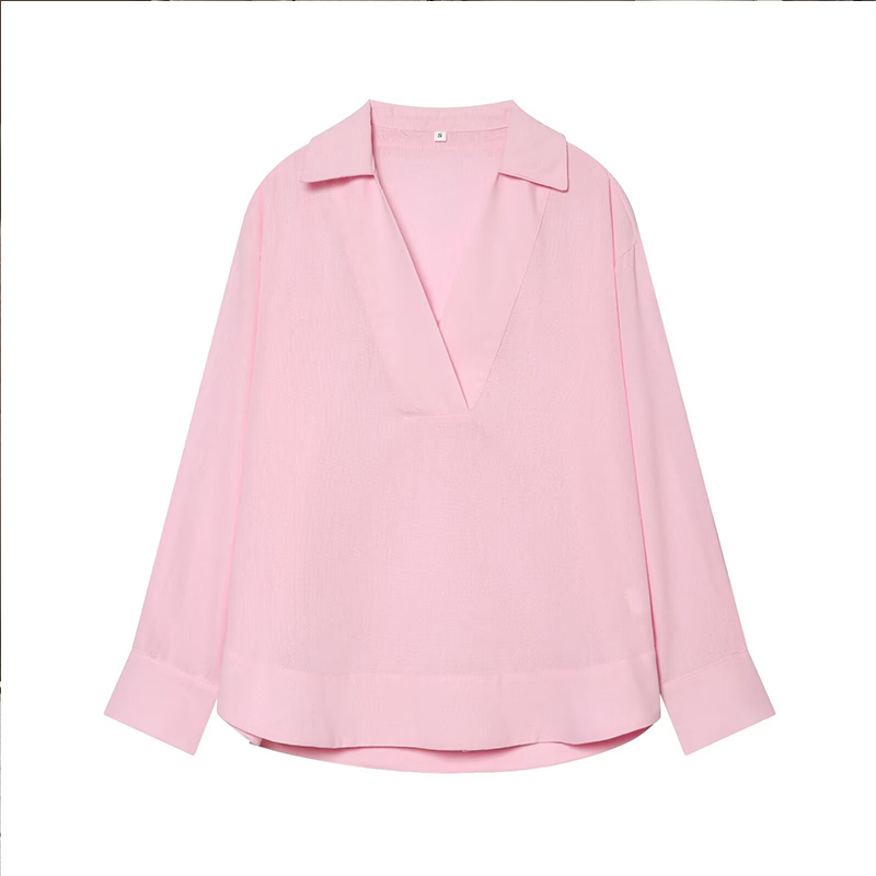 เสื้อเชิ้ตผู้หญิงคอลเลคชั่นฤดู - Street Fashion Youth บทวิจารณ์และราคา