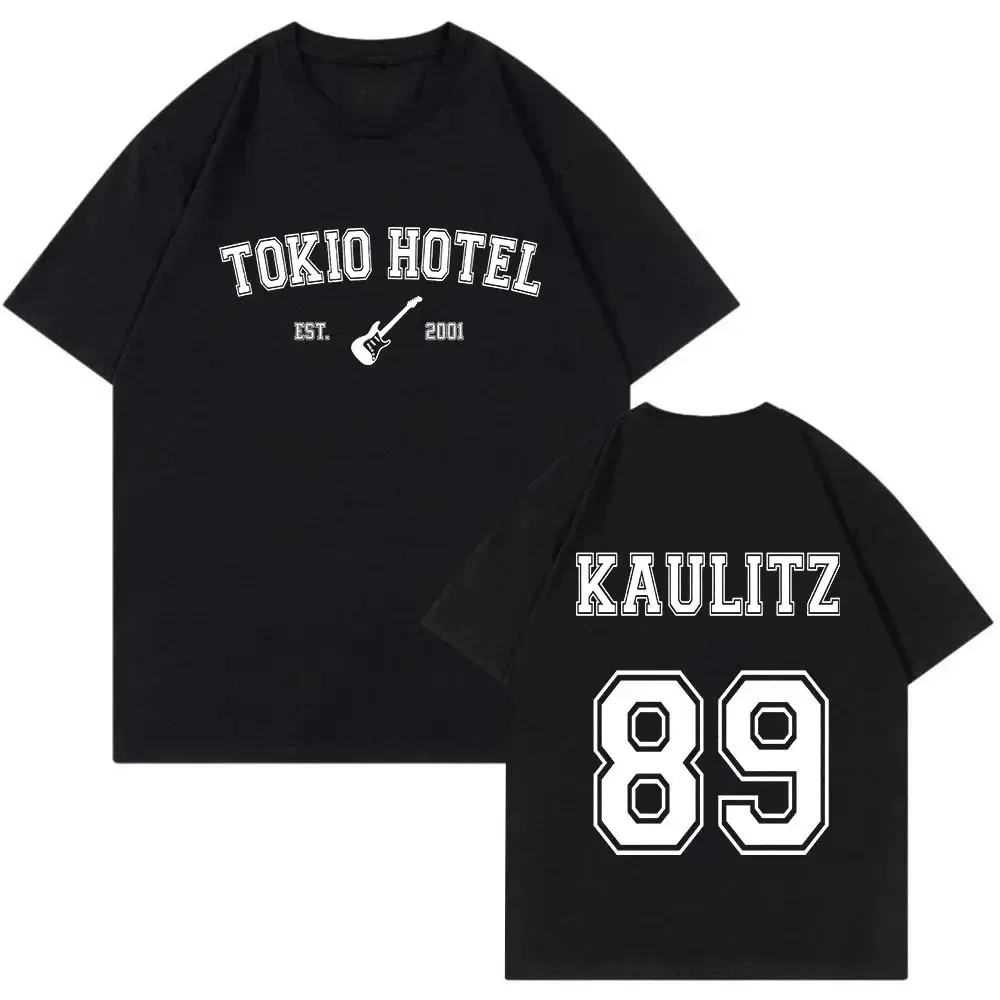 Rock Band Tokyo Hotel Monogram - Street Fashion In Tokyo บทวิจารณ์และราคา