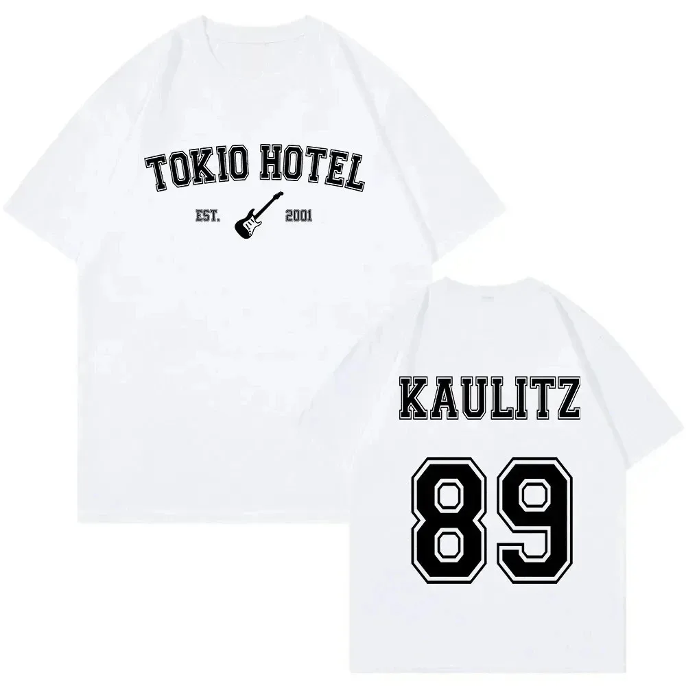 Rock Band Tokyo Hotel Monogram - Street Fashion In Tokyo บทวิจารณ์และราคา