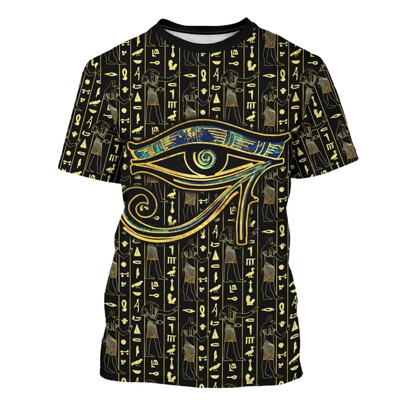 เสื้อยืดพิมพ์ลาย 3 มิติ ลายกรา - Street Fashion Egypt บทวิจารณ์และราคา