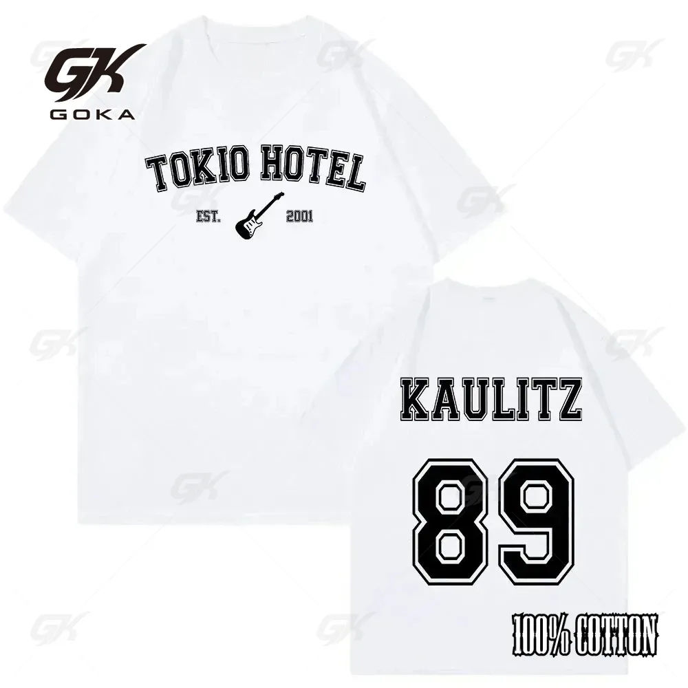 เสื้อยืดวงดนตรีร็อคโตเกียว โฮเ - Street Fashion In Tokyo บทวิจารณ์และราคา