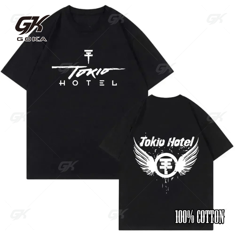 เสื้อยืดวงดนตรีร็อคโตเกียว โฮเ - Street Fashion In Tokyo บทวิจารณ์และราคา
