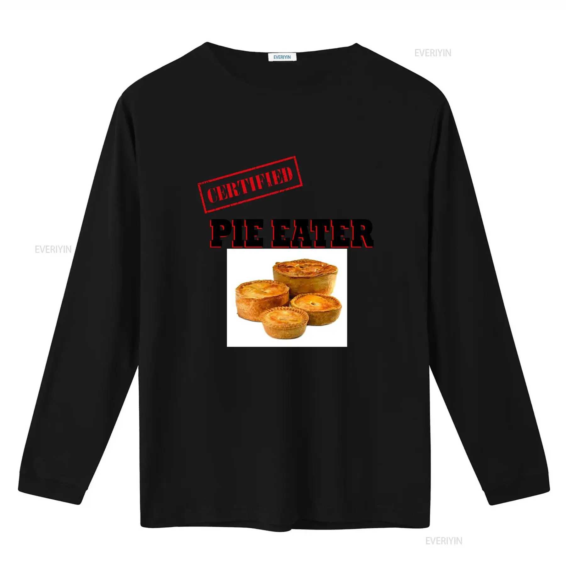 เสื้อยืด Certified Pie Eater W - Street Fashion Mood บทวิจารณ์และราคา