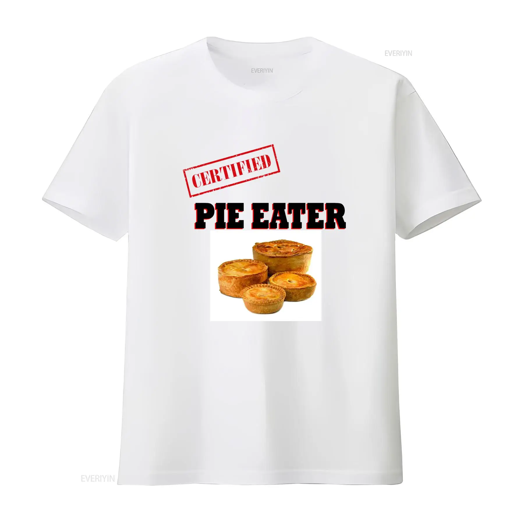 เสื้อยืด Certified Pie Eater W - Street Fashion Mood บทวิจารณ์และราคา