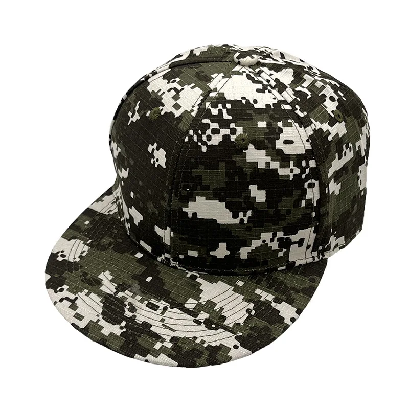 2025 ใหม่พิมพ์ดิจิตอล Camo หมว - Street Fashion Youth บทวิจารณ์และราคา