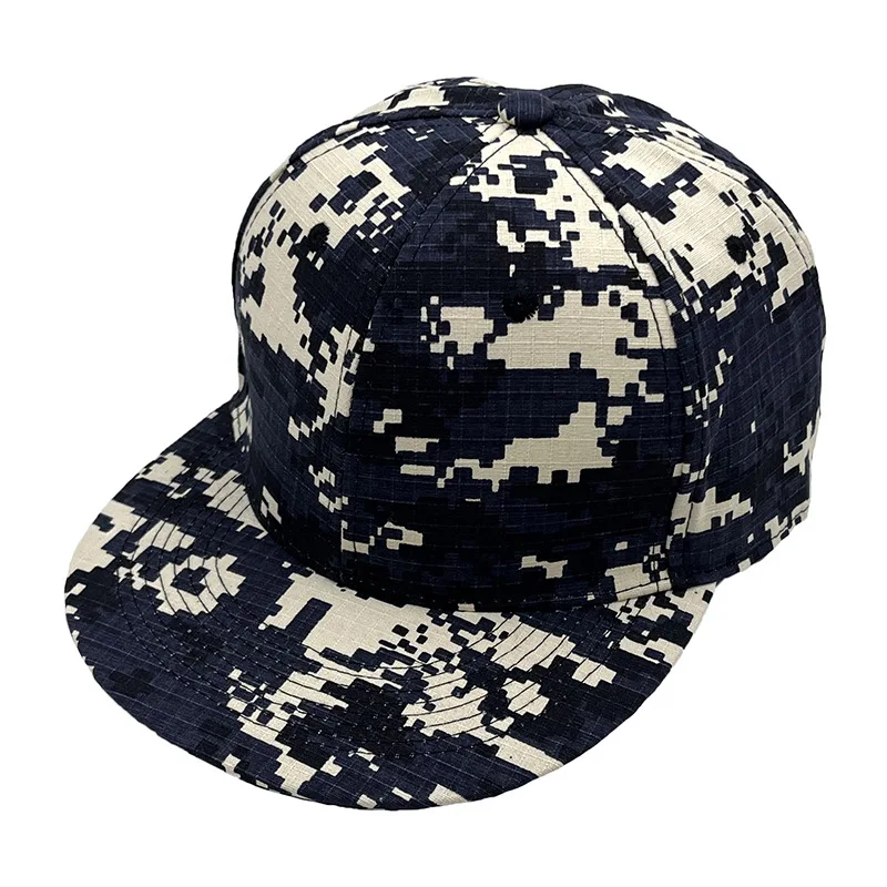 2025 ใหม่พิมพ์ดิจิตอล Camo หมว - Street Fashion Youth บทวิจารณ์และราคา