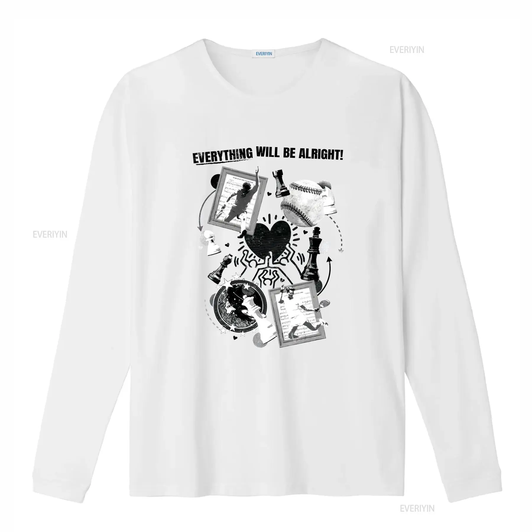 เสื้อยืดลายกราฟิกสไตล์วินเทจจา - Street Fashion Mood บทวิจารณ์และราคา