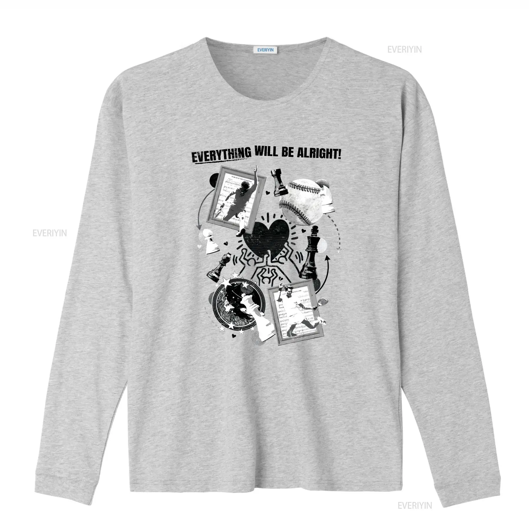 เสื้อยืดลายกราฟิกสไตล์วินเทจจา - Street Fashion Mood บทวิจารณ์และราคา