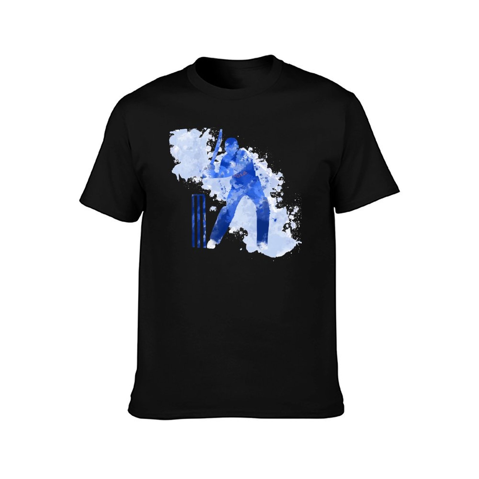 INDIA CRICKET - BATSMAN เสื้อย - Street Fashion India บทวิจารณ์และราคา