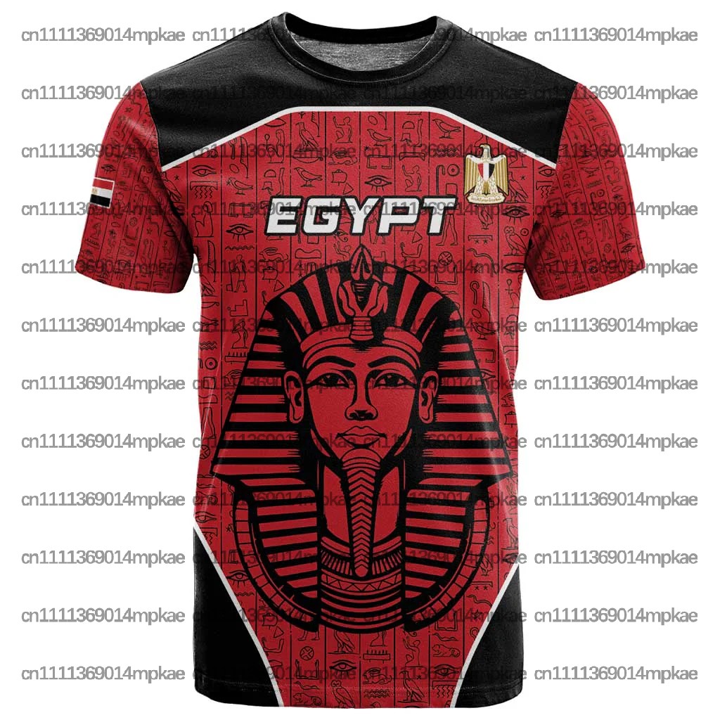 เสื้อยืดทีมชาติอียิปต์สำหรับผู - Street Fashion Egypt บทวิจารณ์และราคา